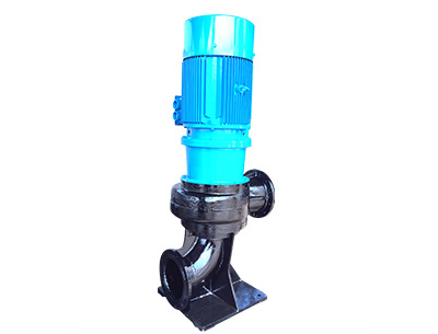 WL立式排(pái)污泵