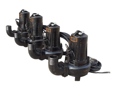 WQG型潛水(shui)切割泵