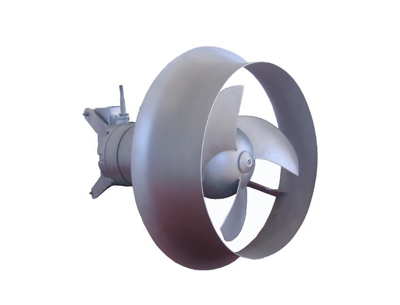 潛(qian)水攪拌機