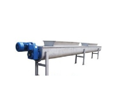 WLS系(xì)列無軸螺旋(xuan)式輸送機