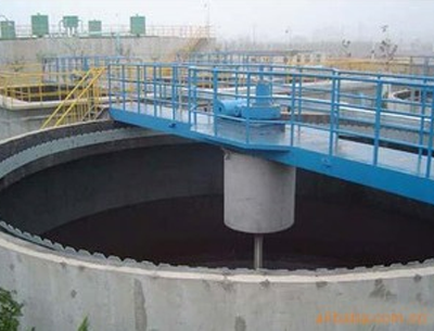 WNG濃(nóng)縮池刮泥機(jī)