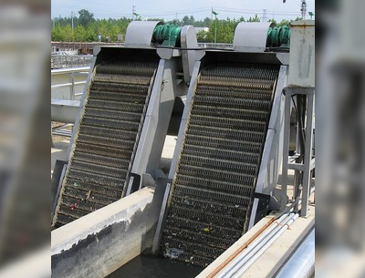 GSHZ回轉式格(gé)栅除污機(jī)