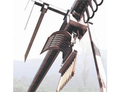 GSCY型鏟抓移(yí)動除污機