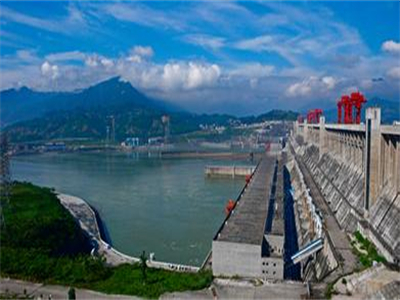 長江(jiang)三峽集團