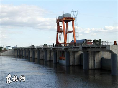 黑龍(long)江省齊齊哈(hā)爾市富裕縣(xiàn)水務水利工(gōng)程