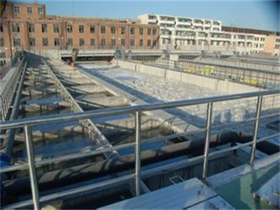 内蒙古(gǔ)呼和浩(hào)特市公(gōng)主府污(wū)水處理(li)廠