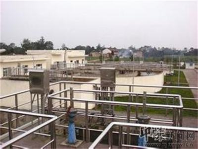 邛(qióng)崃市工(gong)業園區(qū)污水處(chù)理廠
