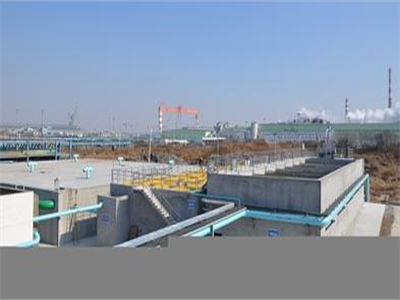 桐廬(lu)淦城污(wu)水處理(li)廠