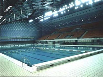 上(shang)海浦東遊泳館(guǎn)