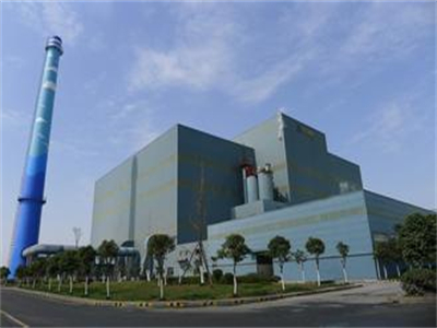 成都九江(jiang)發電廠