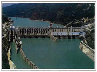 青海省(sheng)拉西瓦發電(diàn)廠