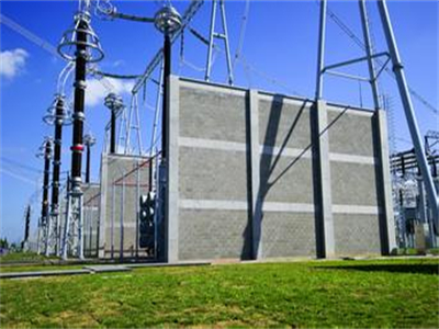 上海市青浦(pu)區滬西變電(diàn)站