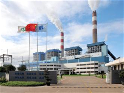 上(shàng)海市石洞口(kǒu)華能電廠